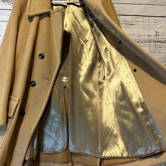 John Weitz by‎ Casualcraft 100% Pure Wool Coat Size 40R - Picture 2 of 7